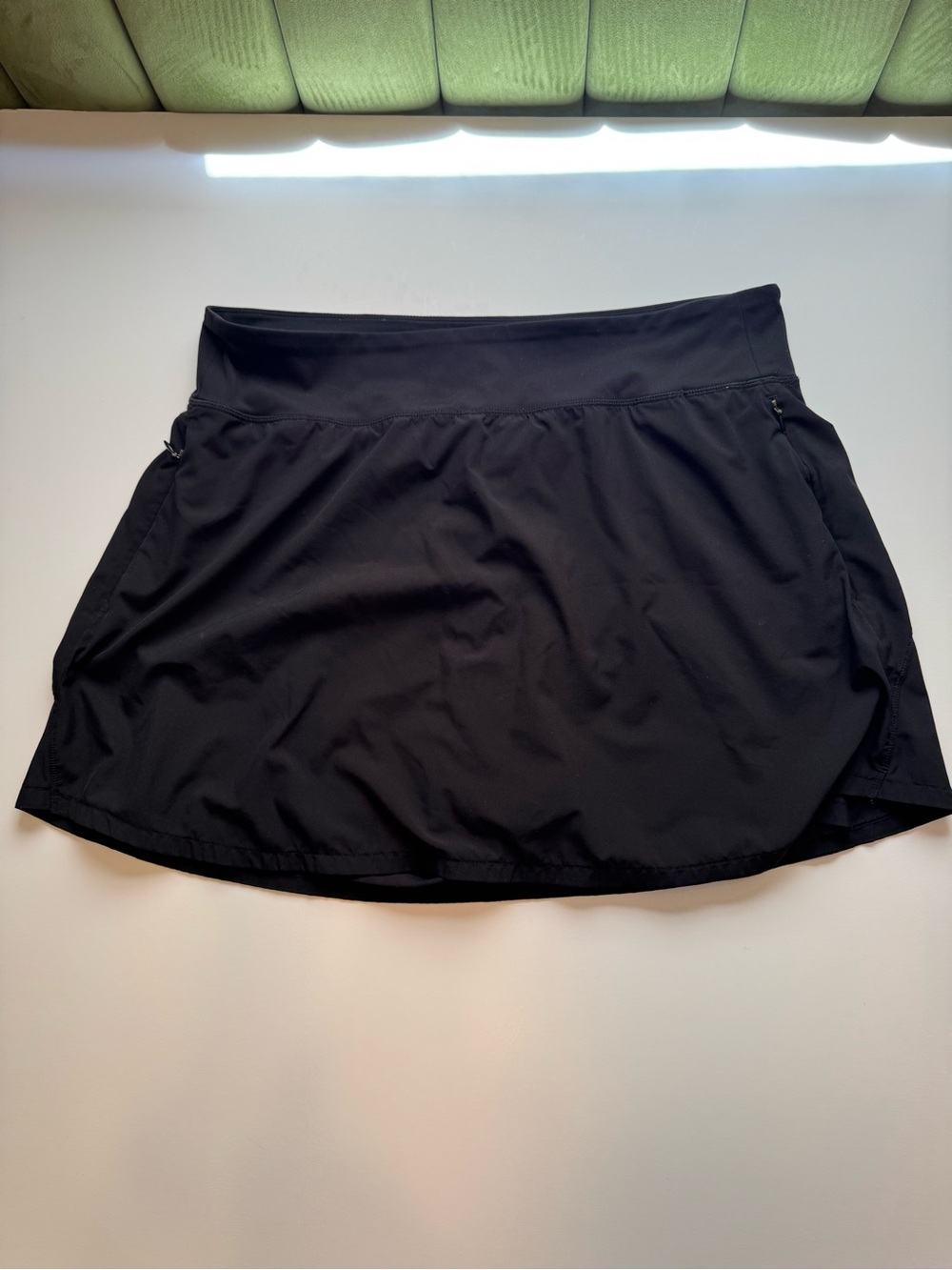Old Navy Active Black StretchTech Skort XL